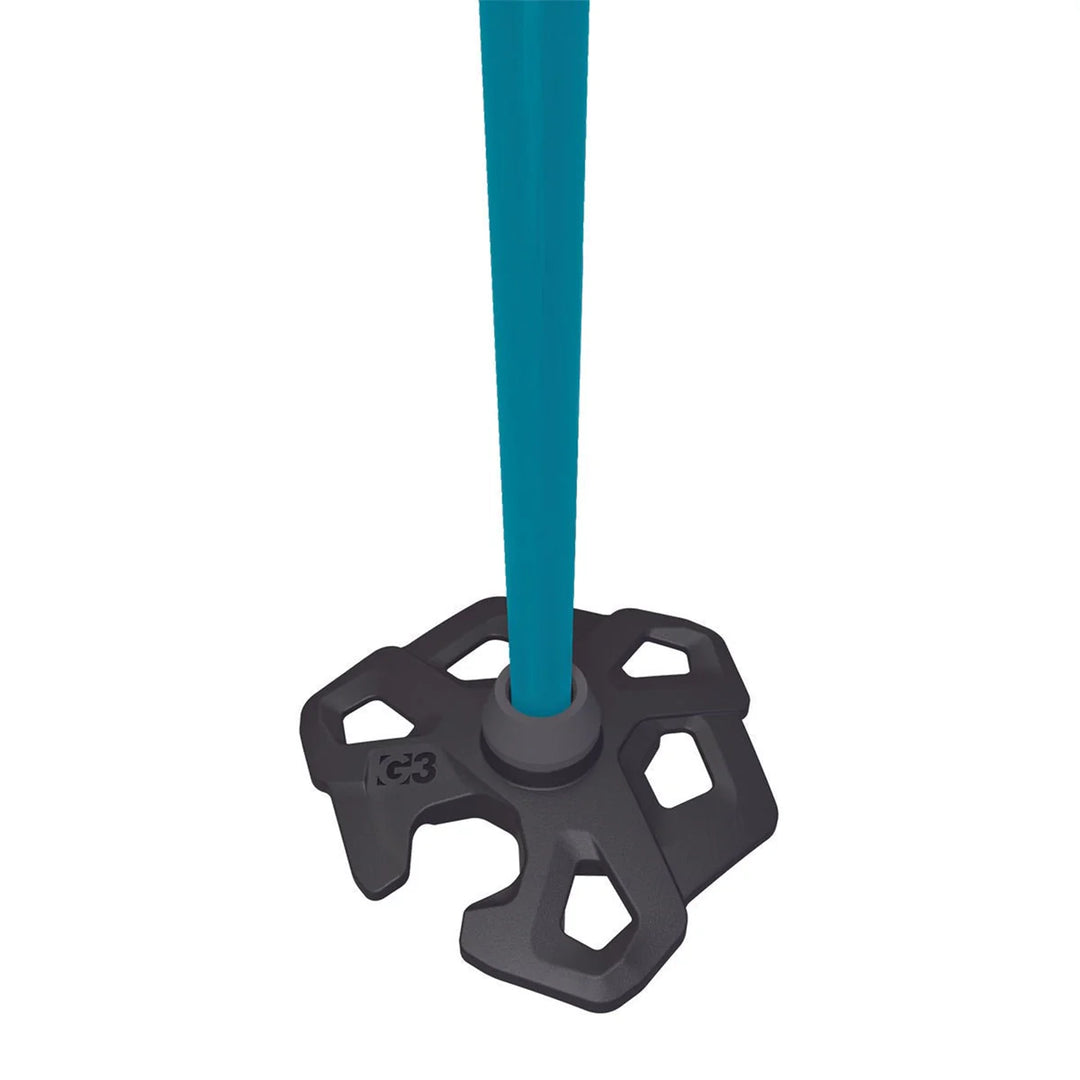 g3 gear Genuine Gear Guide G3 VIA Ski Poles – Kaviso, LLC