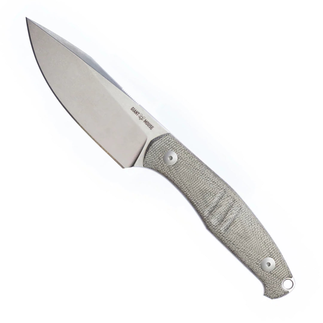 GiantMouse GMF2 Scout Fixed Blade