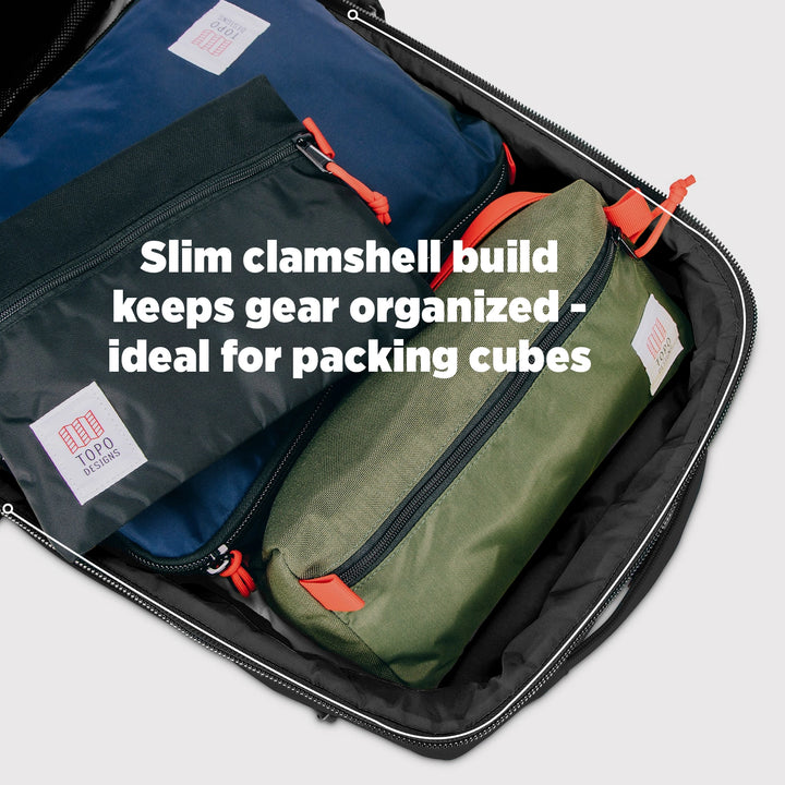 Topo Designs Global Travel Bag 40L
