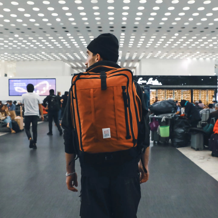 Topo Designs Global Travel Bag 40L