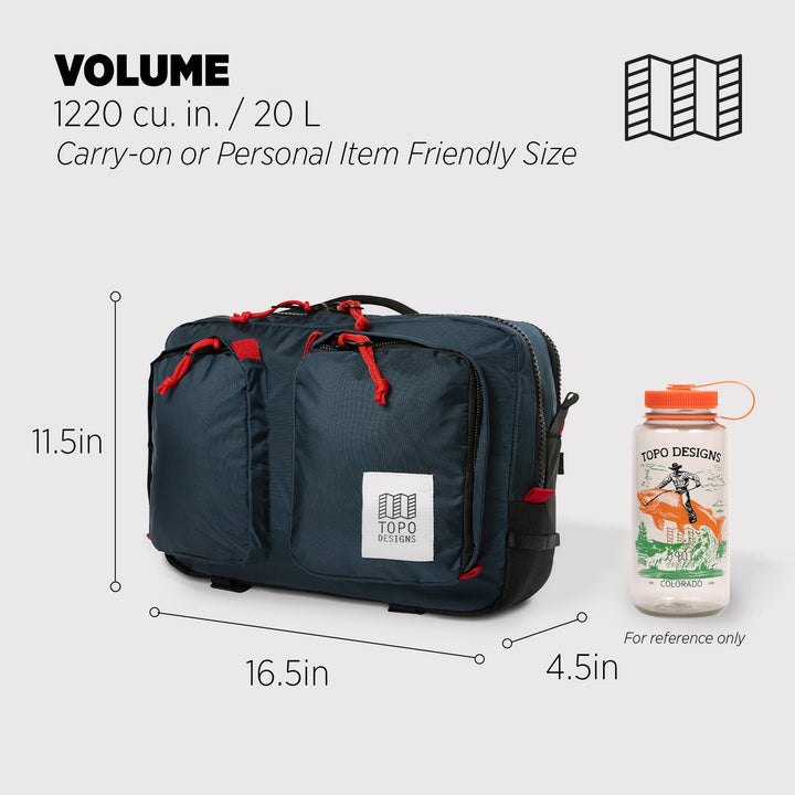 Topo Designs Global Briefcase (S24)