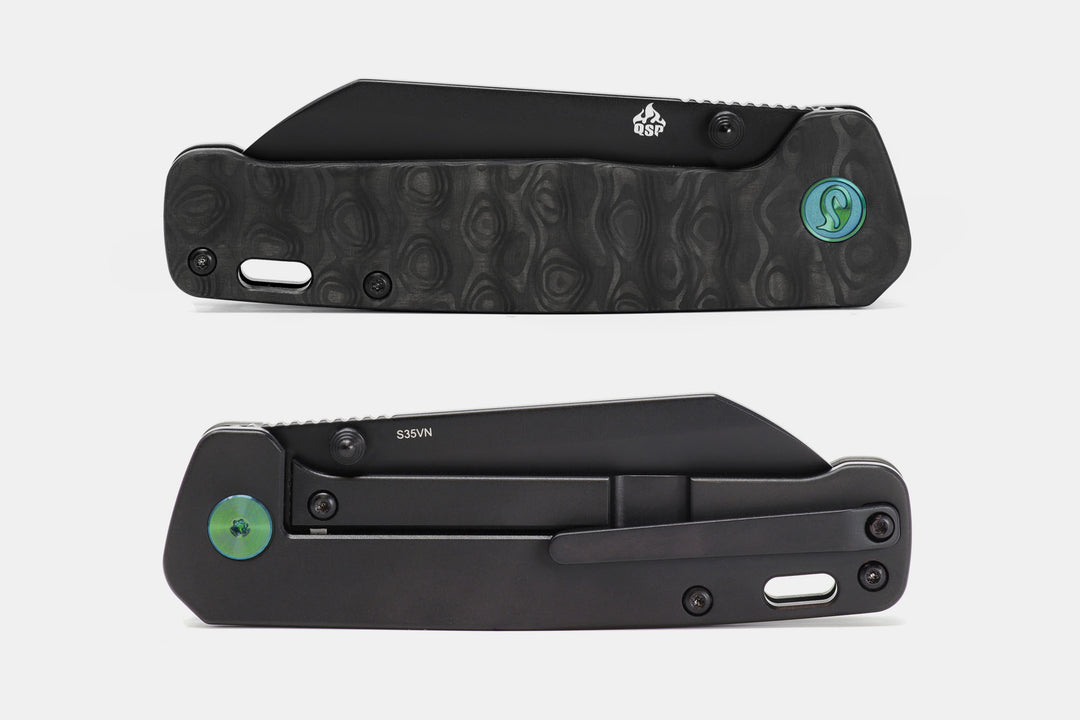 Kaviso x QSP Penguin Hardware Kit