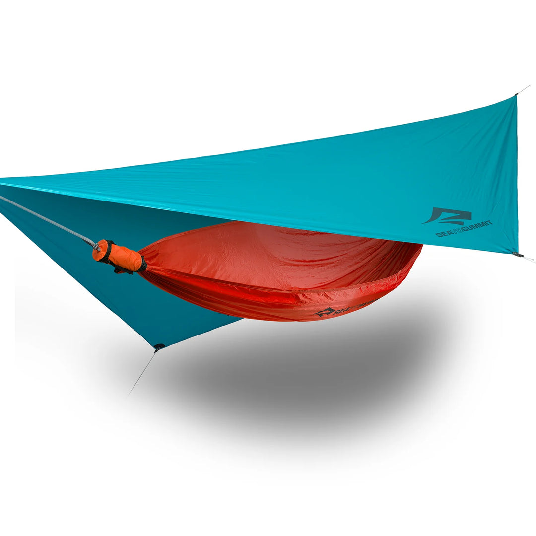 lightweight hammock tarp Sea to Summit Hammock Tarp – Kaviso, LLC