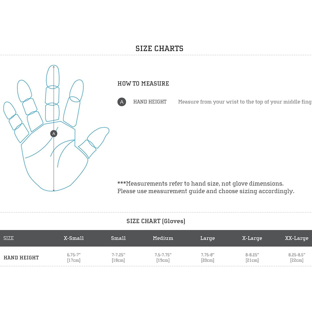Flylow Gear Maine Line Glove