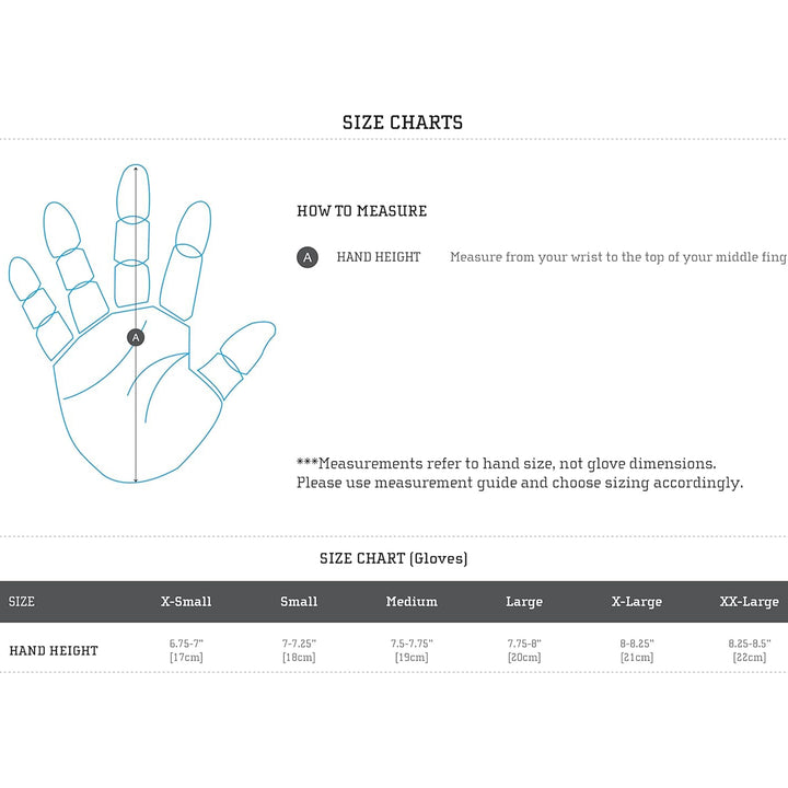 Flylow Gear Maine Line Glove