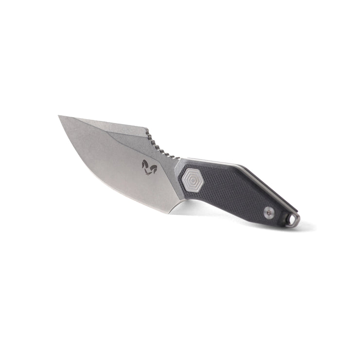 Damned Designs Basilisk Pocket Fixed Blade