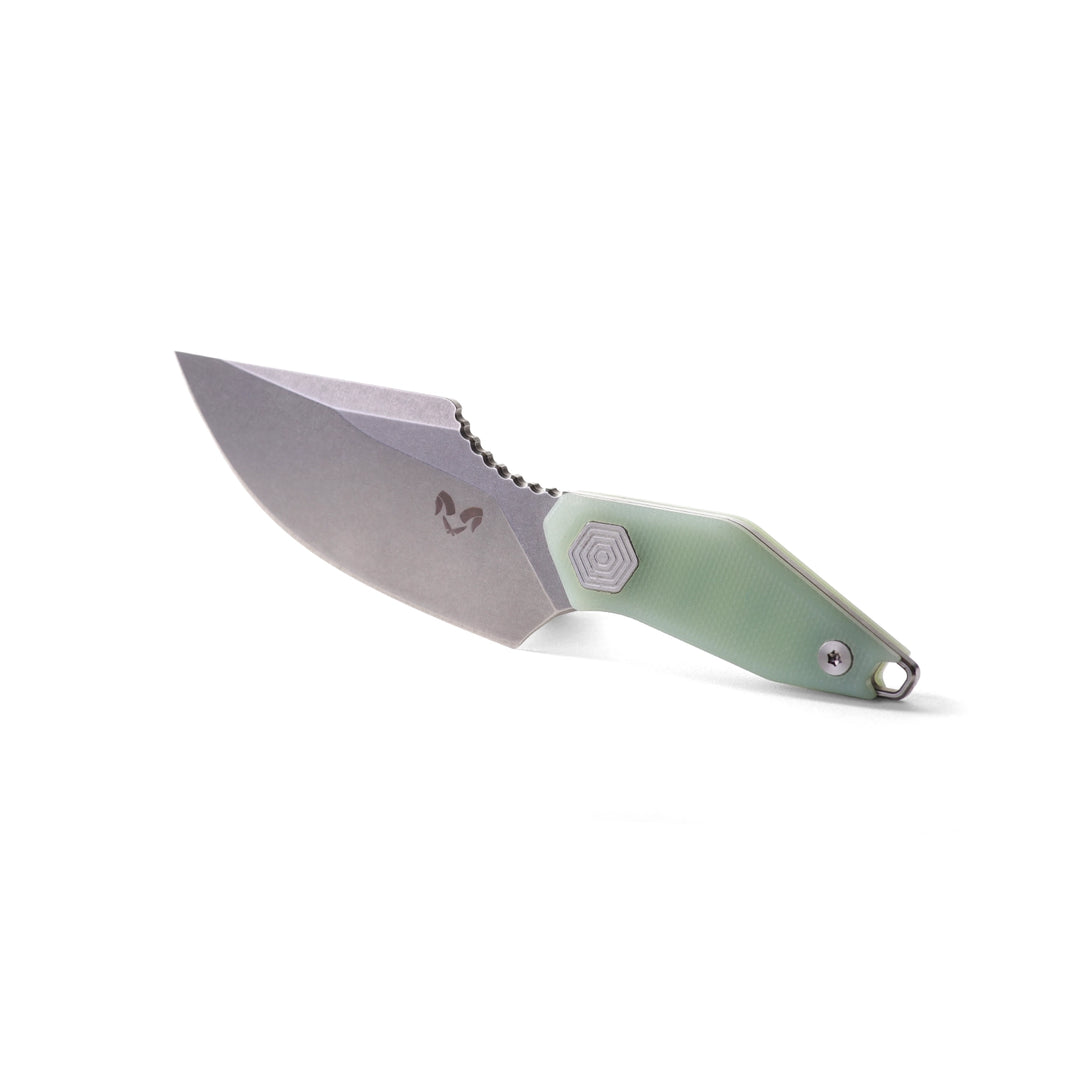 Damned Designs Basilisk Pocket Fixed Blade