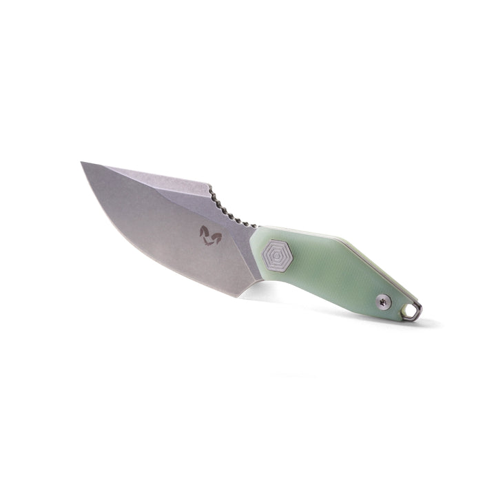 Damned Designs Basilisk Pocket Fixed Blade