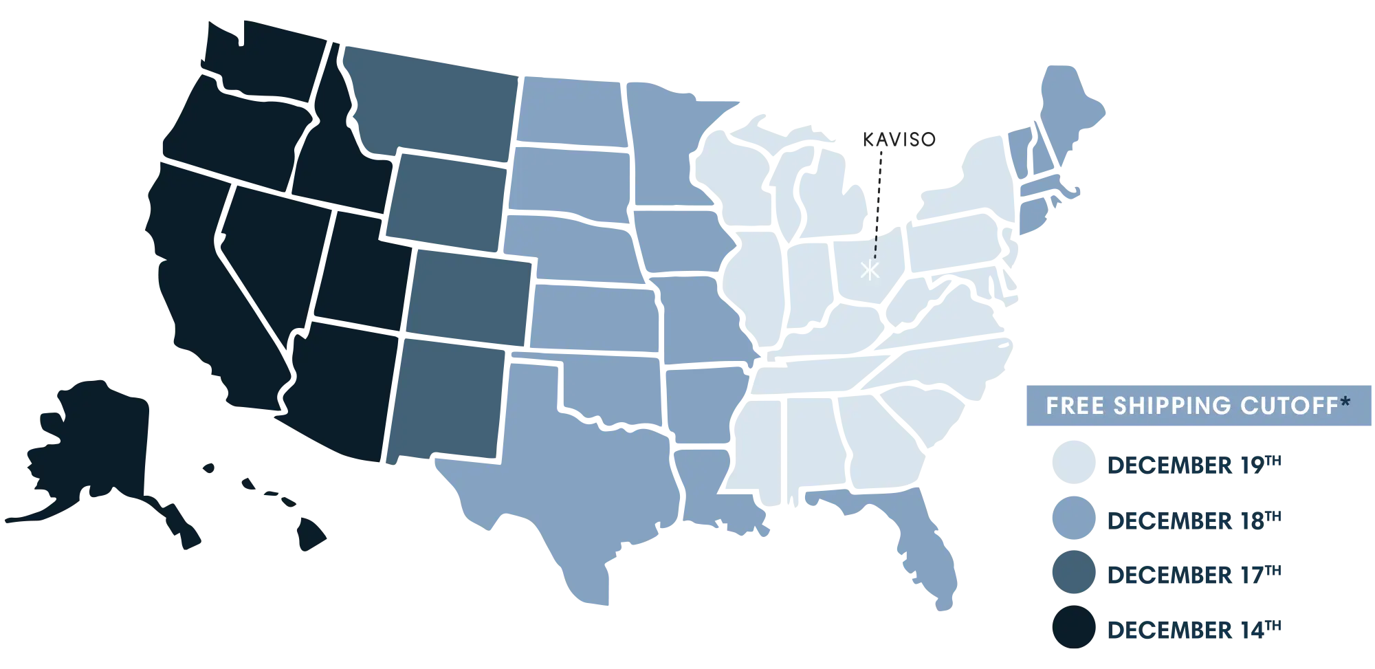 Shipping Cutoff Dates Christmas 2025 Shipping Dates Donni Gaylene