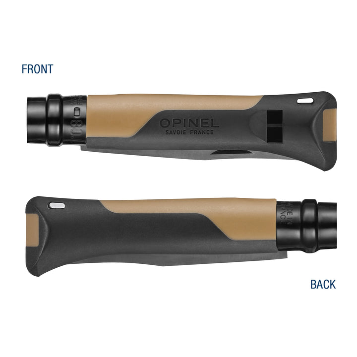 Opinel No. 08 Horizon Outdoor Folding Knife