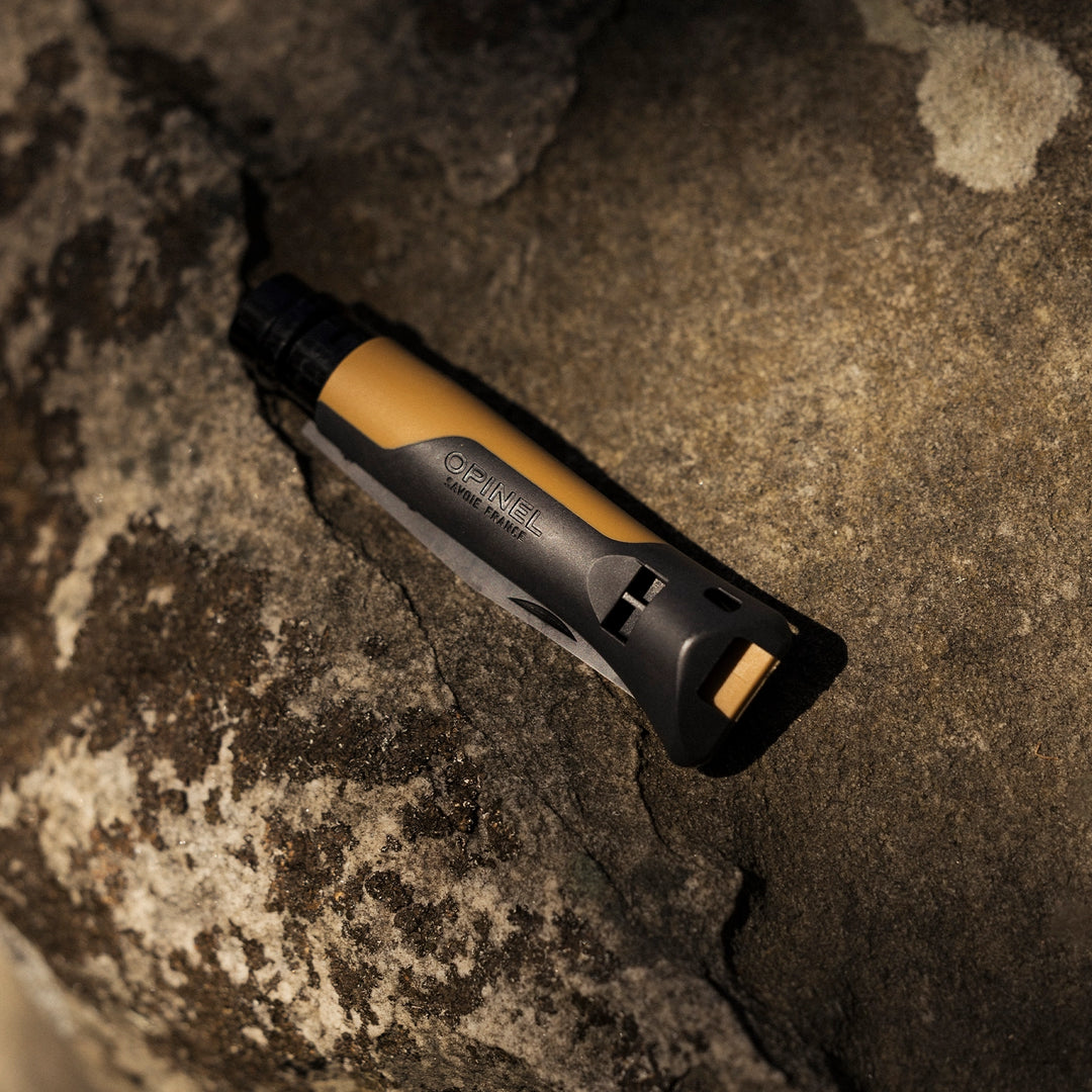 Opinel No. 08 Horizon Outdoor Folding Knife
