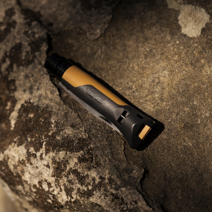 Opinel No. 08 Horizon Outdoor Folding Knife