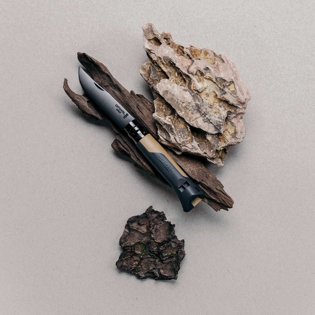 Opinel No. 08 Horizon Outdoor Folding Knife