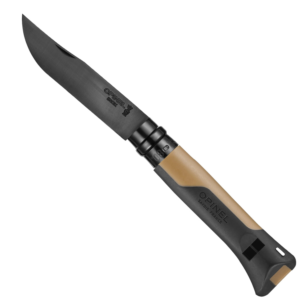 Opinel No. 08 Horizon Outdoor Folding Knife