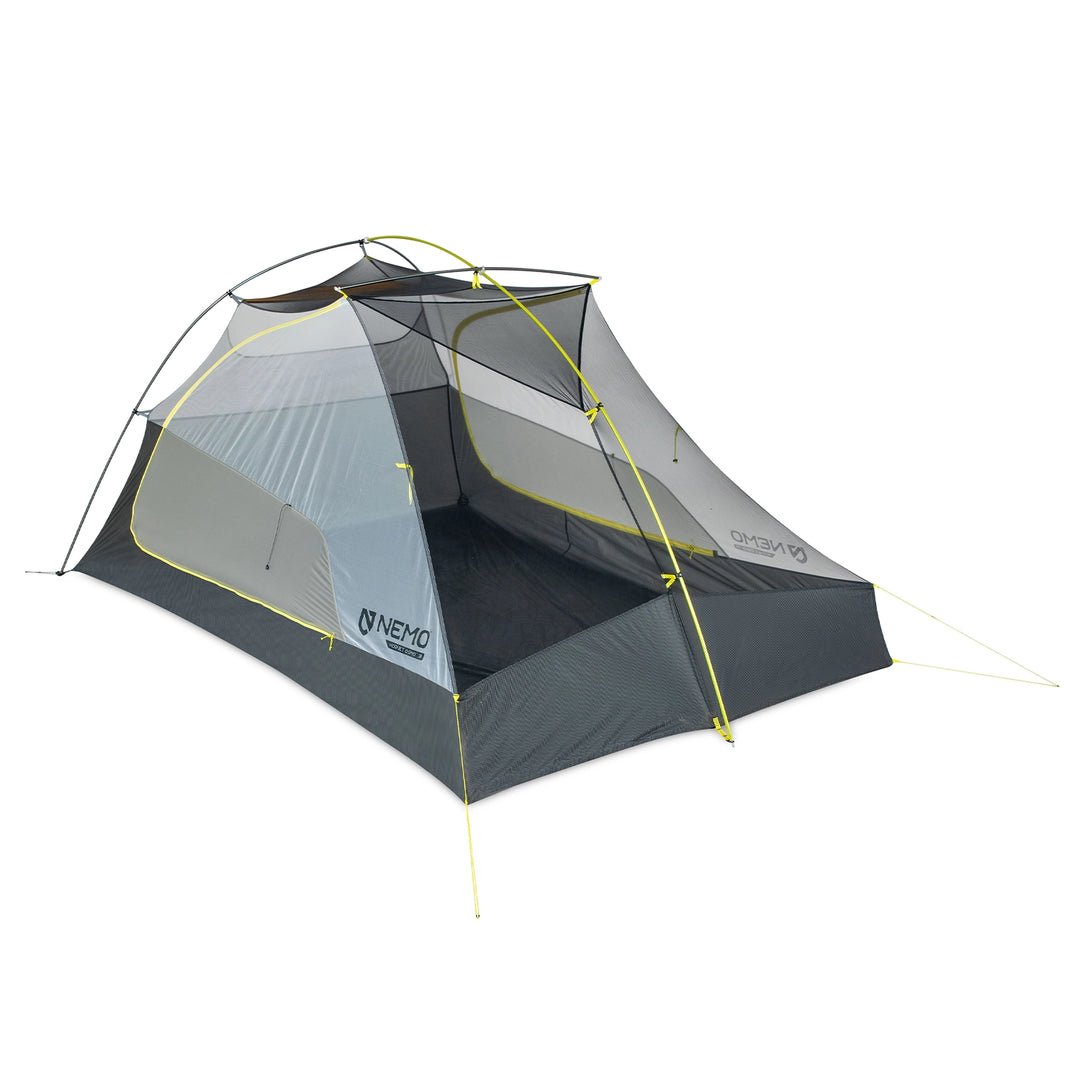 Nemo Hornet OSMO 1-3P Backpacking Tent – Kaviso, LLC