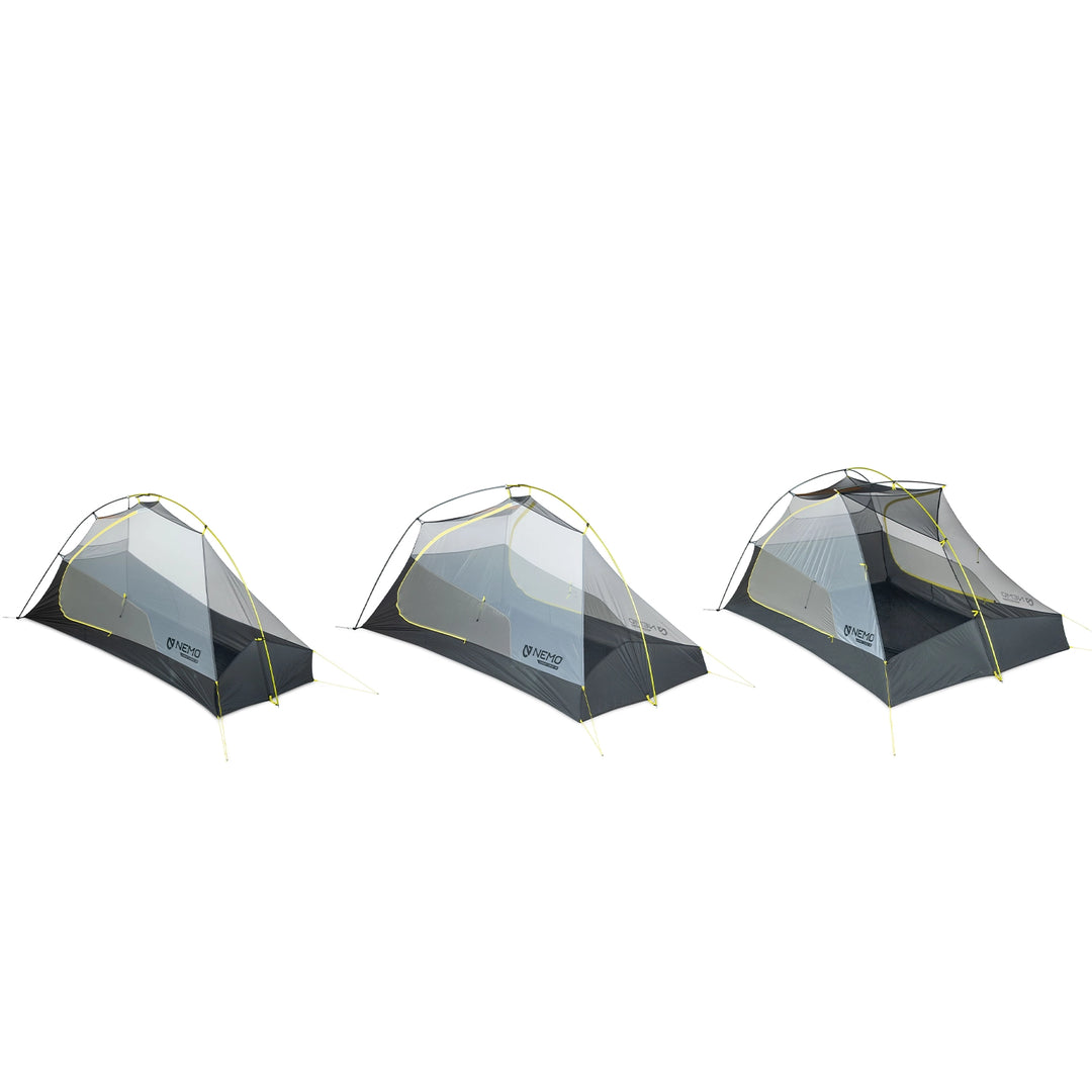 nemo hornet tent 1p Nemo Hornet OSMO 1-3P Backpacking Tent – Kaviso, LLC