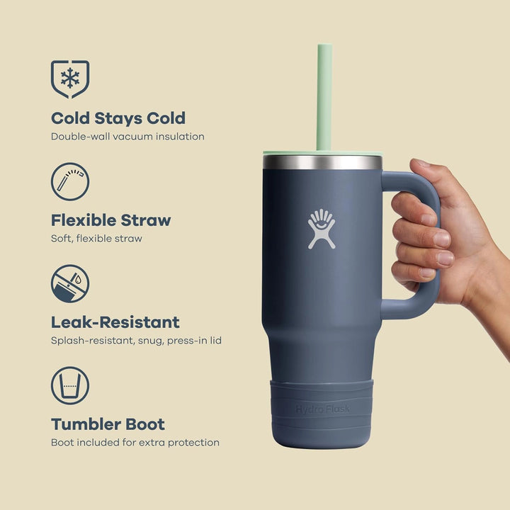 Hydro Flask 24 oz Kids Travel Tumbler