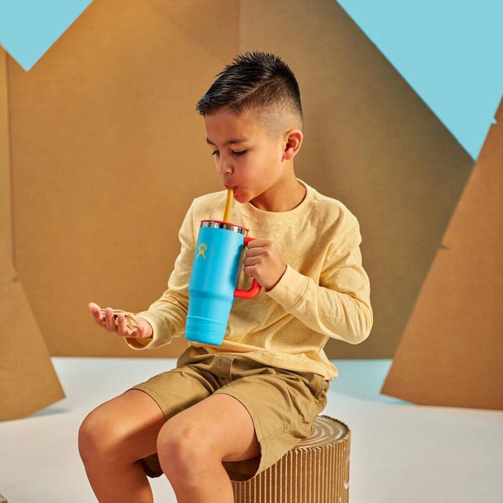 Hydro Flask 24 oz Kids Travel Tumbler