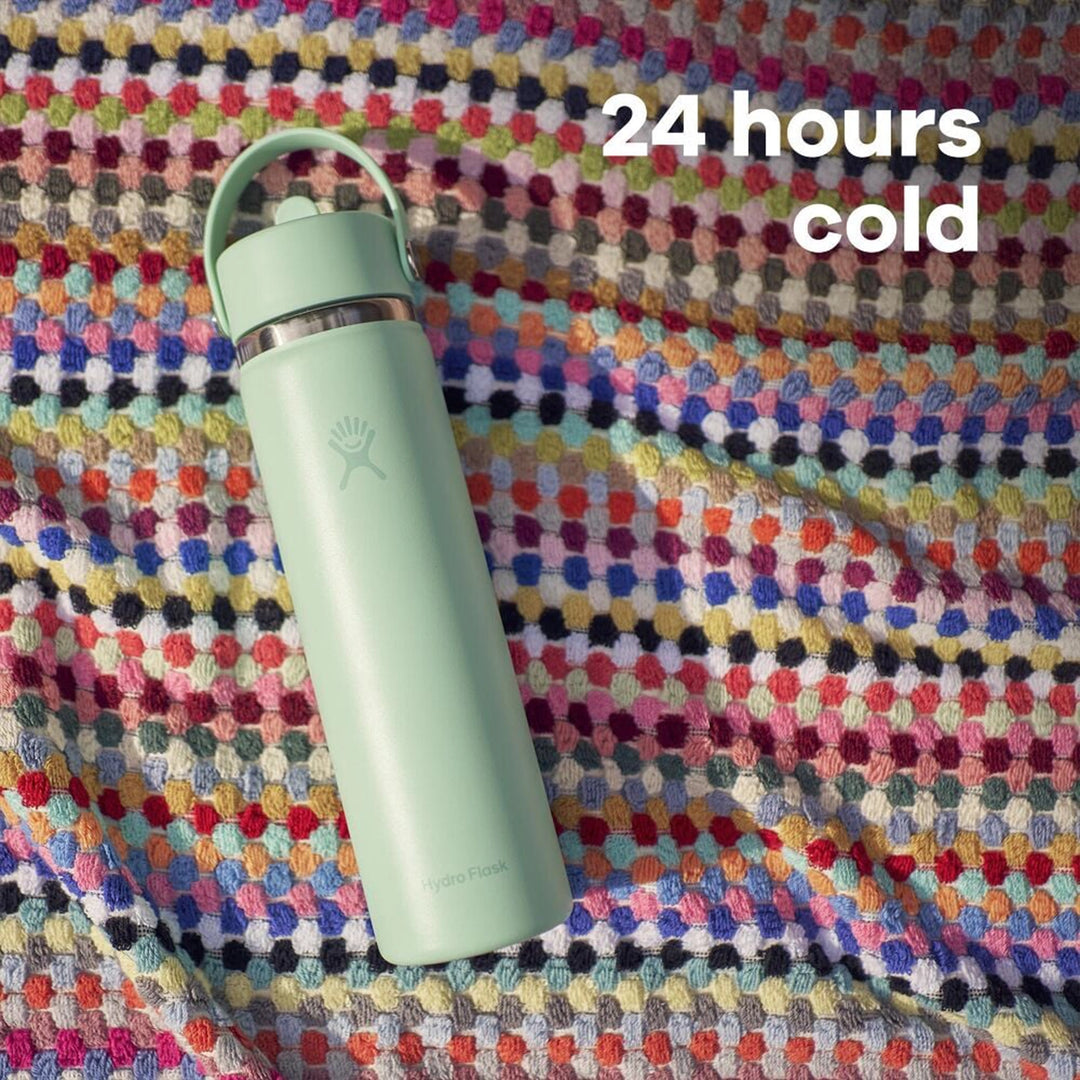 Hydro Flask 24 oz Wide Mouth Flex Straw Lid