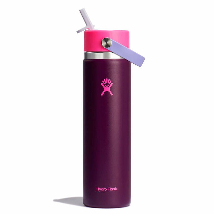 Hydro Flask 24 oz Wide Mouth Flex Straw Lid