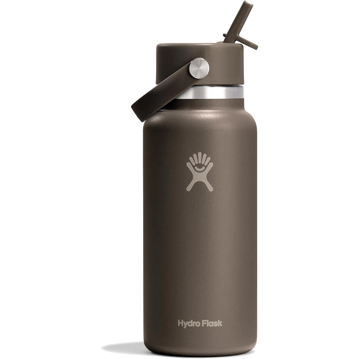 Hydro Flask 32 oz Wide Mouth Flex Straw Cap – Kaviso, LLC