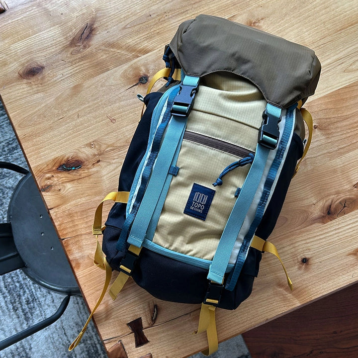 Topo Designs Rover Trail Pack 22L