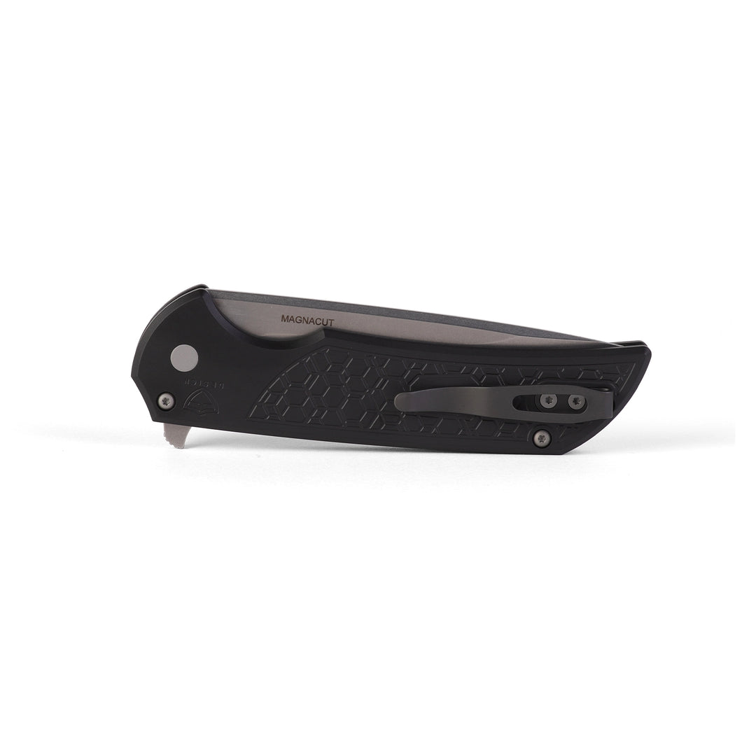 Pro-Tech Mordax Button Lock with Magnacut