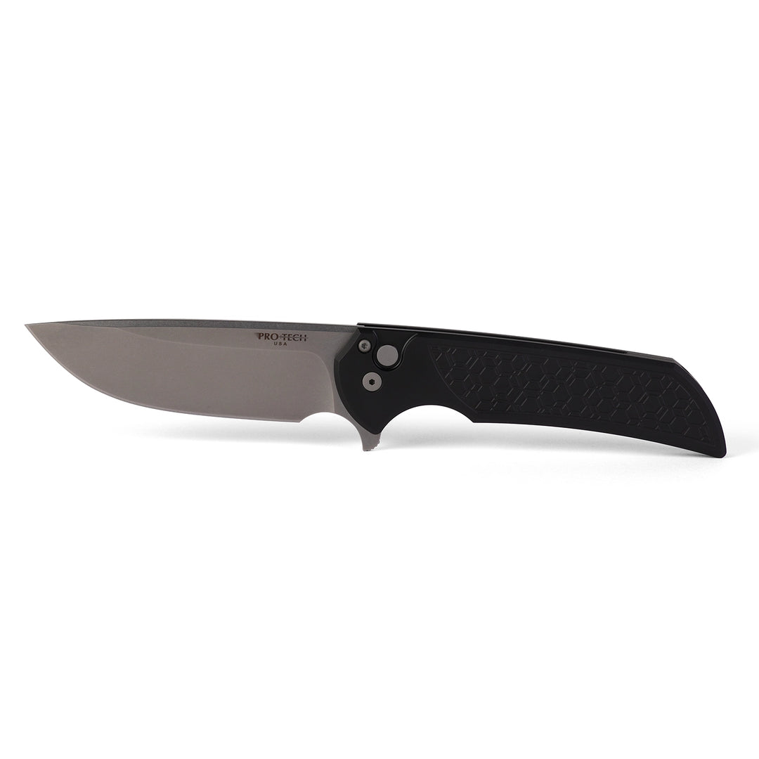 Pro-Tech Mordax Button Lock with Magnacut