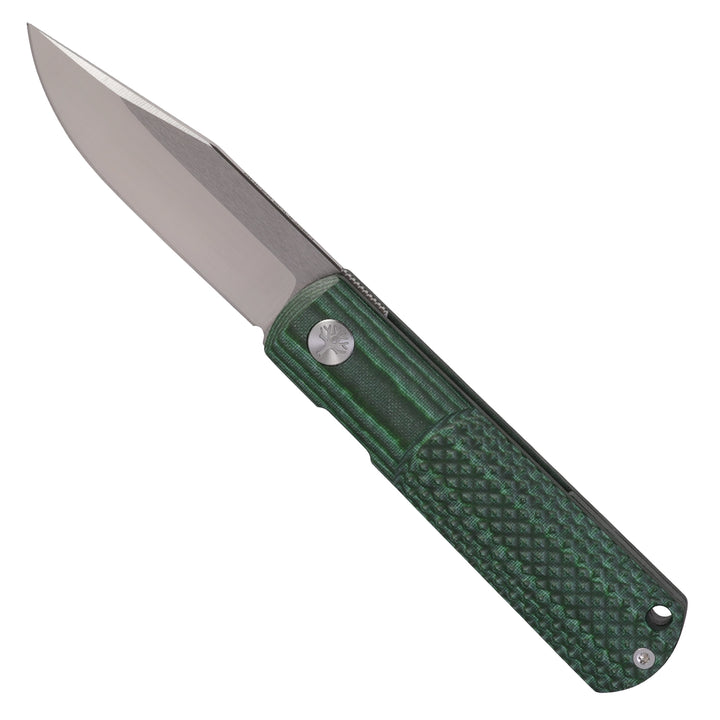 Böker Solingen BRLW Bottle Green Micarta Exclusive