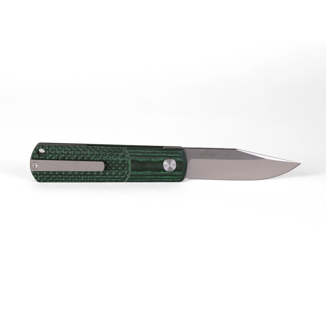 Böker Solingen BRLW Bottle Green Micarta Exclusive