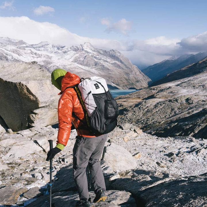 Bonfus Iterus 38L Ultralight Pack