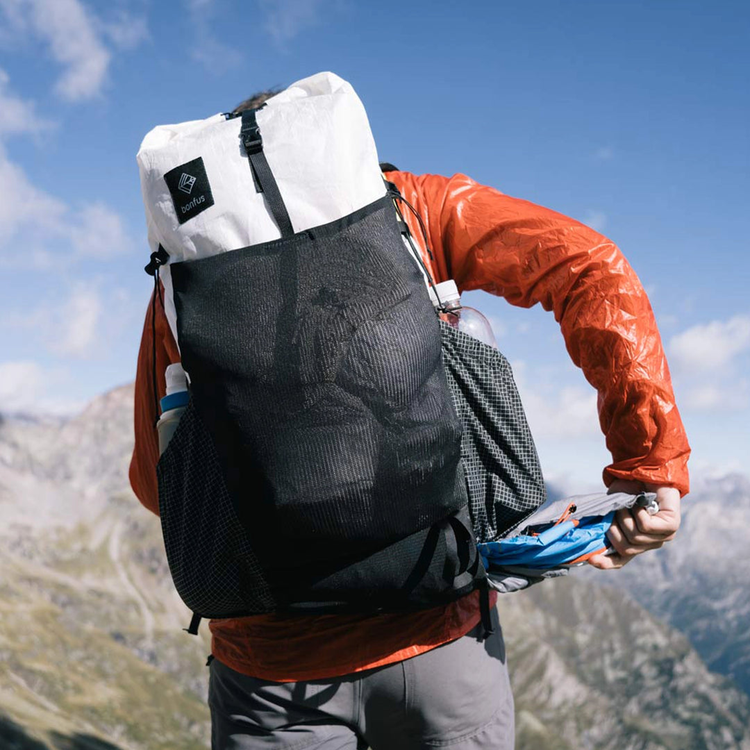 Bonfus Iterus 38L Ultralight Pack