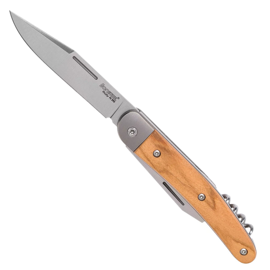 LionSTEEL Jack 3 Folding Knife + Multitool – Kaviso, LLC LionSTEEL Jack 3 Folding Knife + Multitool – Kaviso, LLC