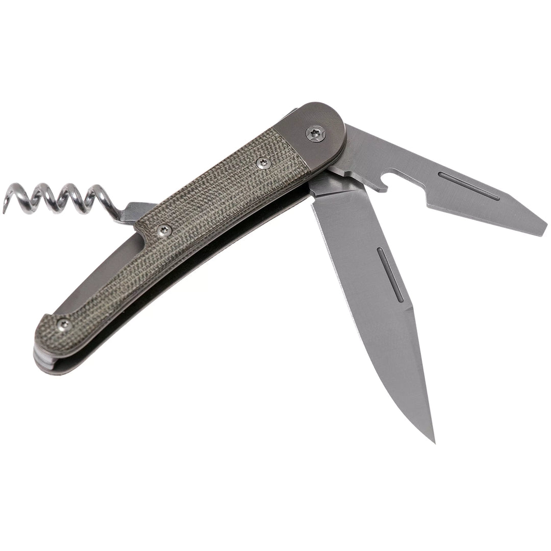 LionSTEEL Jack 3 Folding Knife + Multitool – Kaviso, LLC LionSTEEL Jack 3 Folding Knife + Multitool – Kaviso, LLC