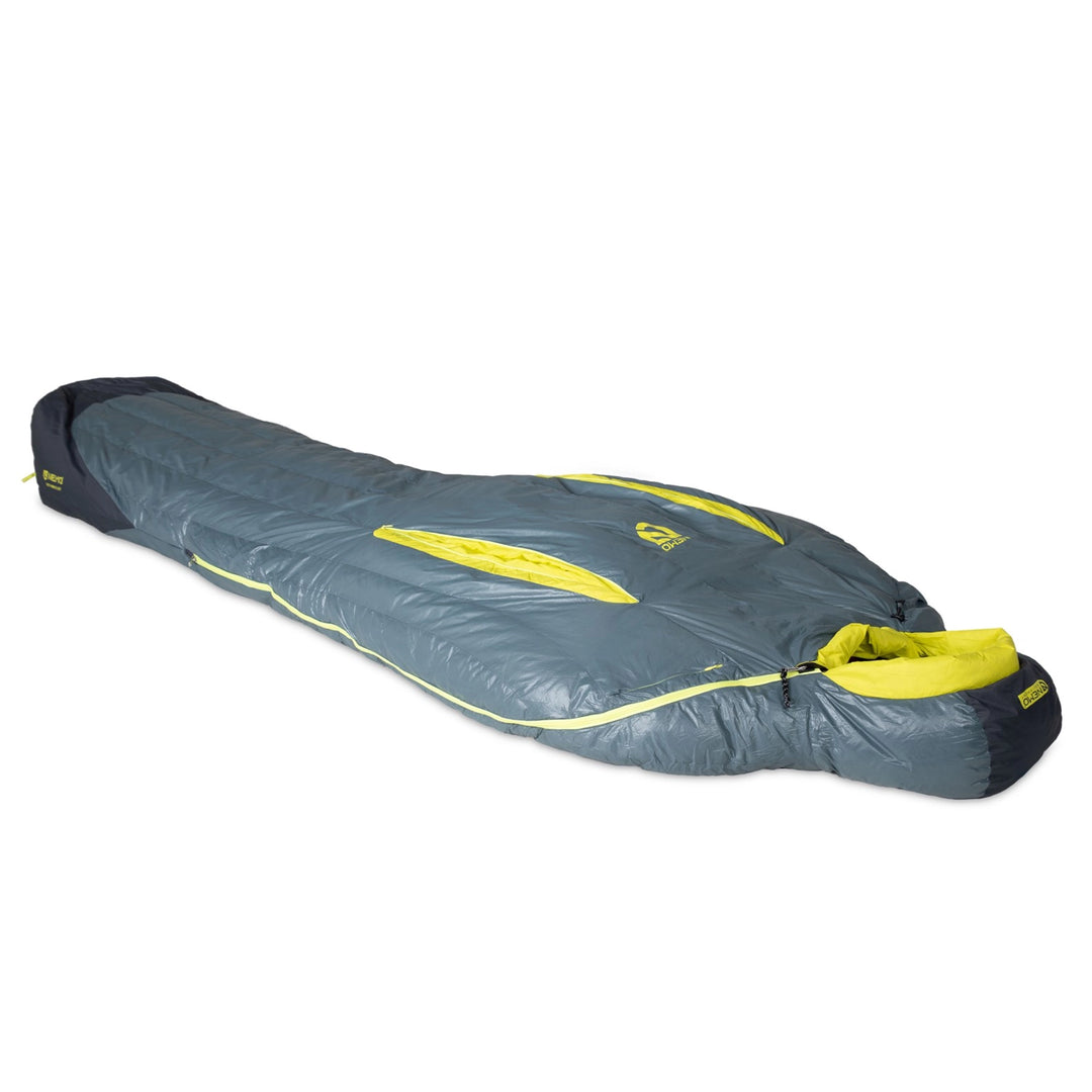Nemo Kayu 30 Down Sleeping Bag – Kaviso Nemo Kayu 30 Down Sleeping Bag – Kaviso