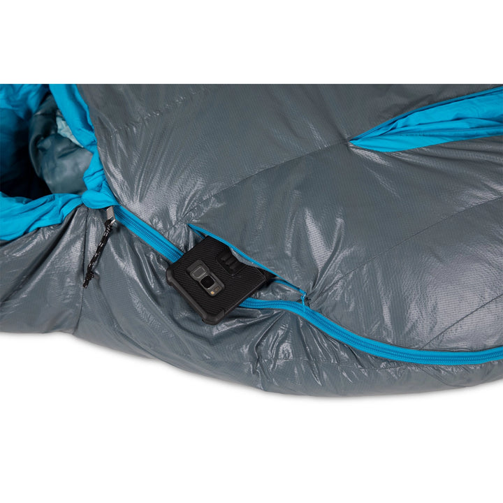 Nemo Kayu 30 Down Sleeping Bag – Kaviso, LLC Nemo Kayu 30 Down Sleeping Bag – Kaviso, LLC