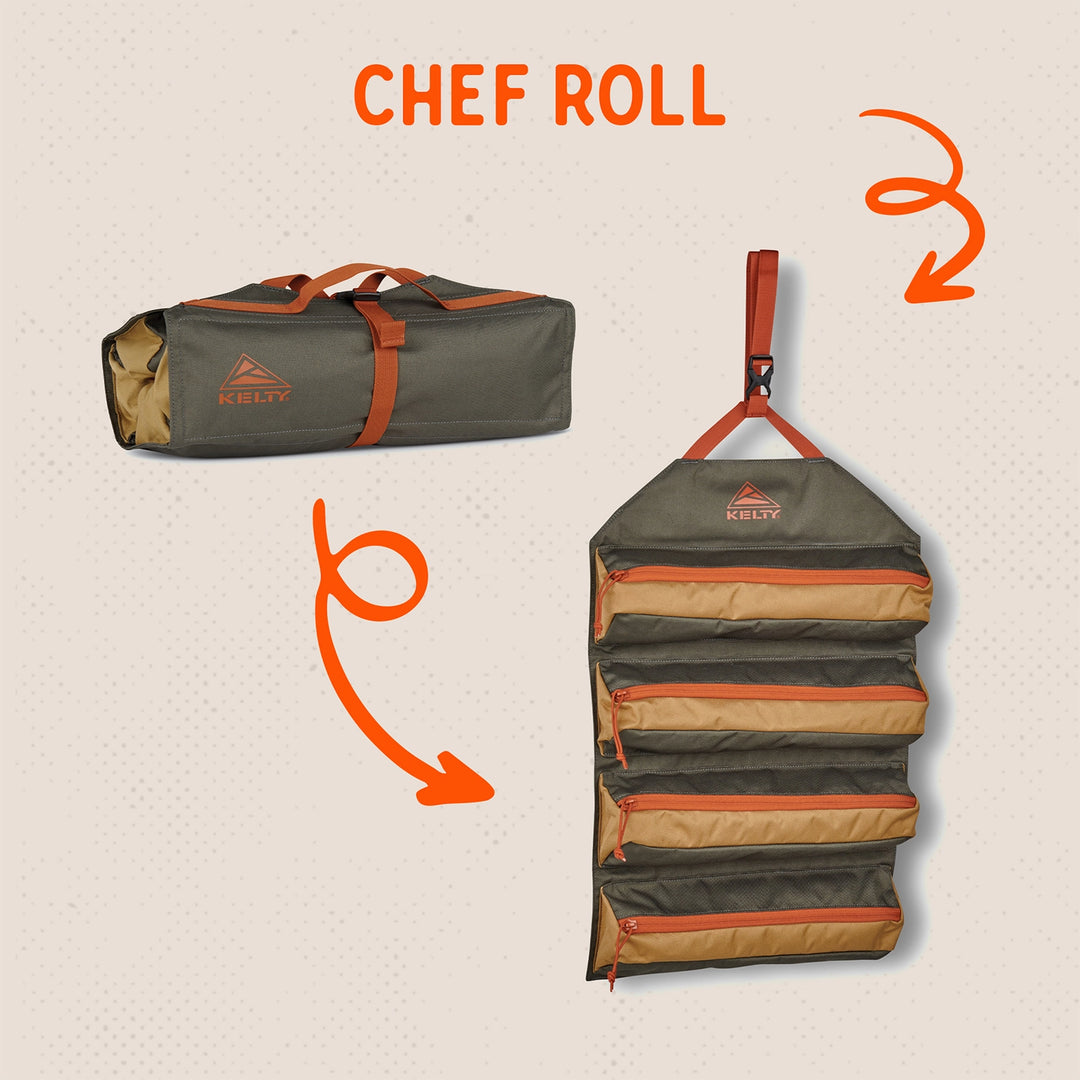 Kelty Chef Roll