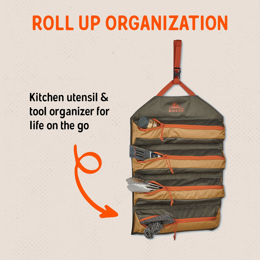 Kelty Chef Roll