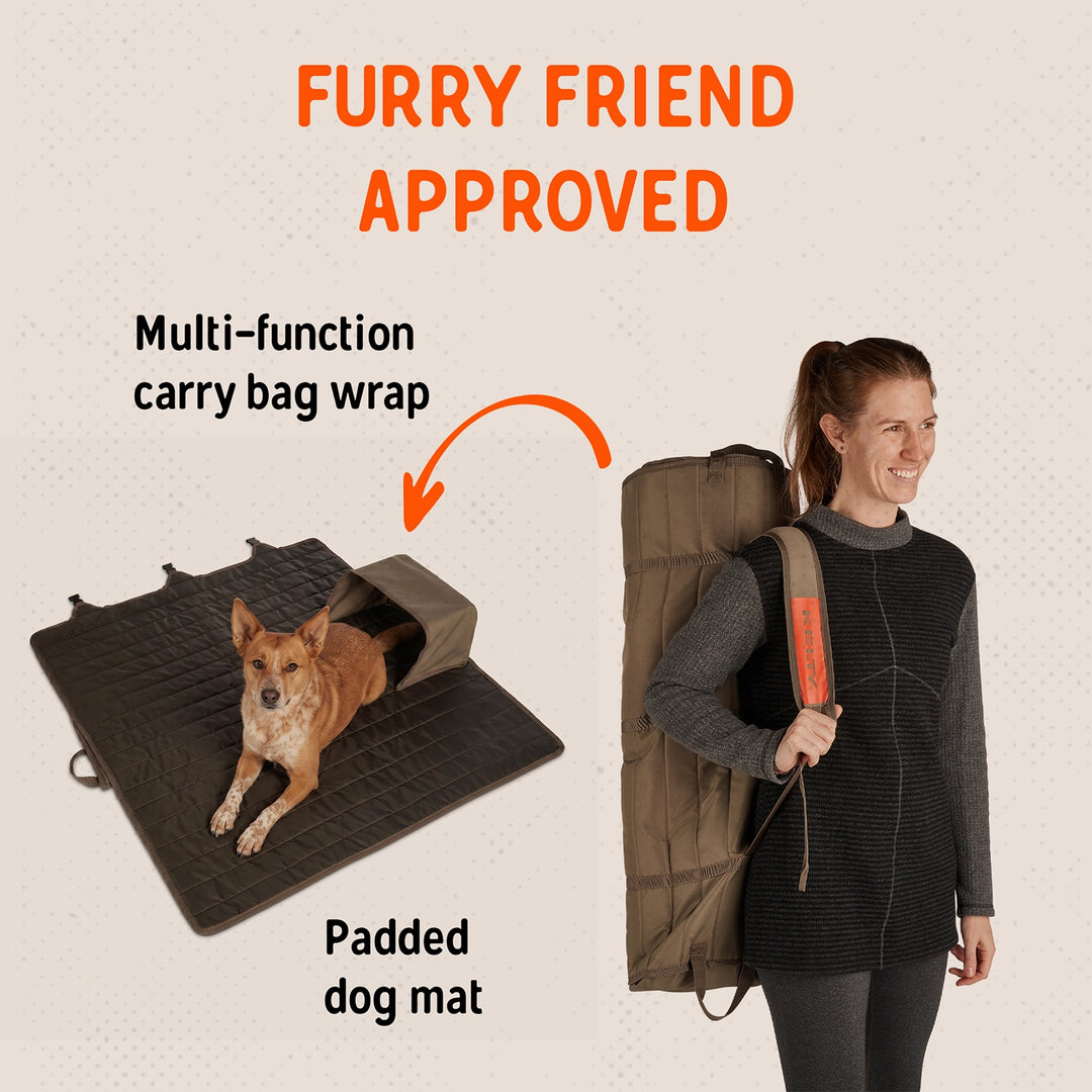 Kelty Low Loveseat Nest