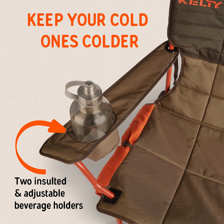 Kelty Low Loveseat Nest