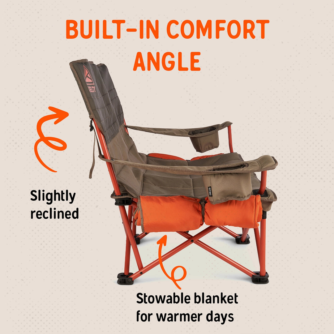 Kelty Low Loveseat Nest