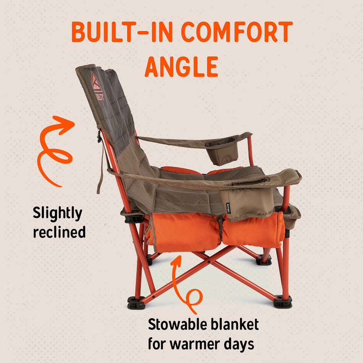 Kelty Low Loveseat Nest