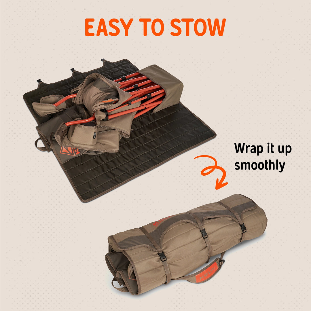 Kelty Low Loveseat Nest