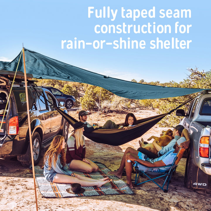 Kelty Noah's Tarp Sun Shelter Rainfly