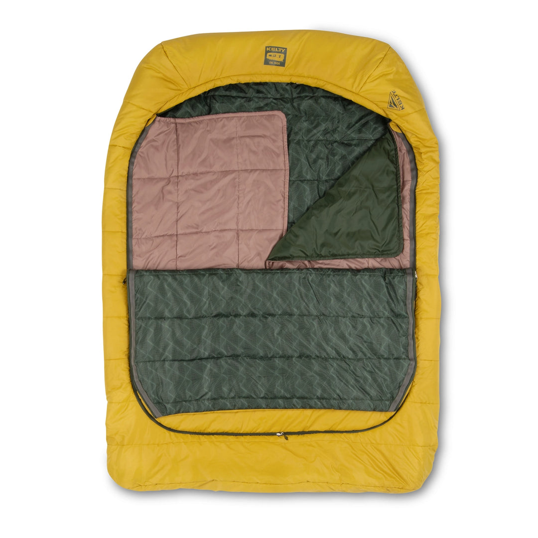 Kelty Tru Comfort Doublewide Sleeping Bag