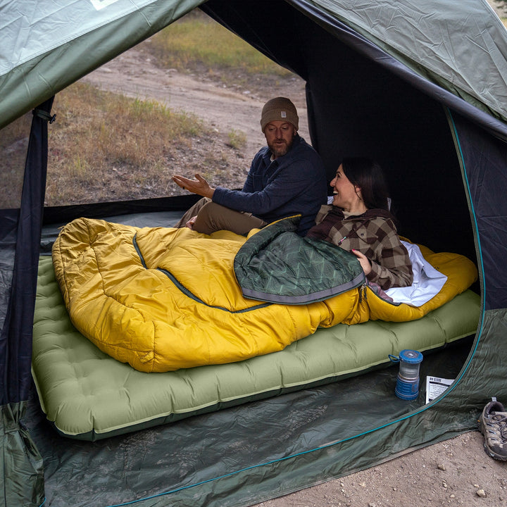 Kelty Tru Comfort Doublewide Sleeping Bag
