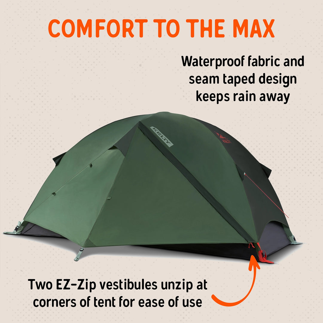 Kelty Wireless Tent 2, 4, 6 or 8 Person (2026 Update)
