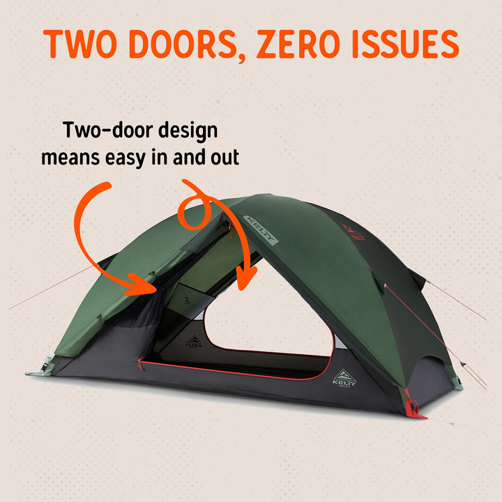 Kelty Wireless Tent 2, 4, 6 or 8 Person (2026 Update)