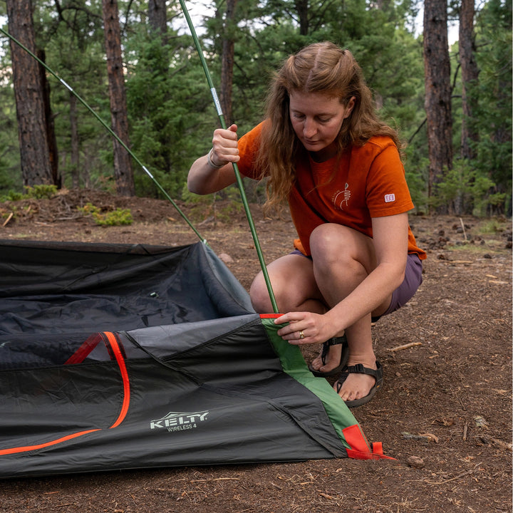 Kelty Wireless Tent 2, 4, 6 or 8 Person (2026 Update)