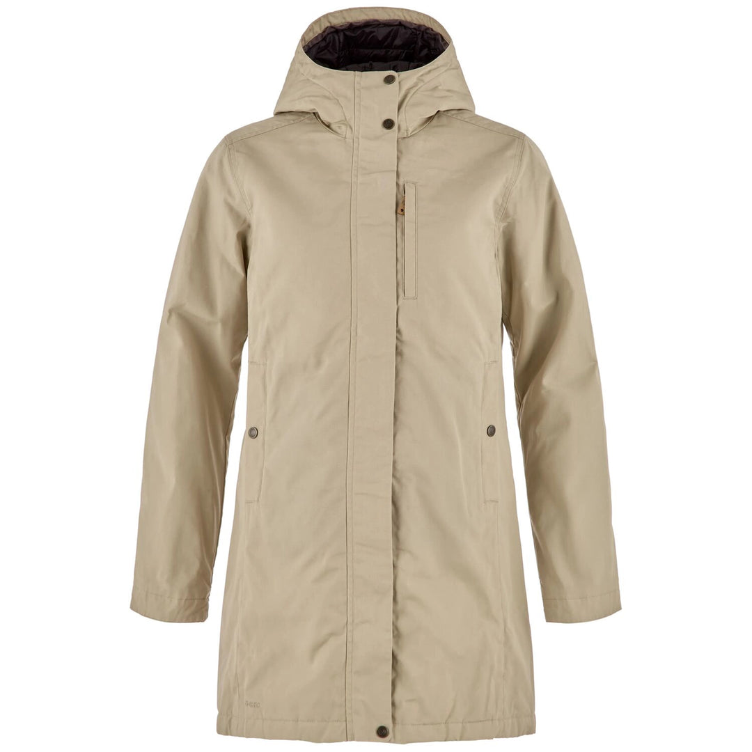 Fjallraven Kiruna Padded Parka W